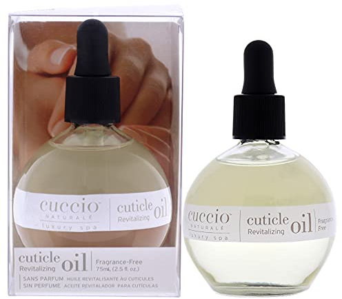 Cuccio Naturale Nagelhautöl, parfümfrei, 73 ml