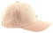 Tommy Hilfiger Damen Essential Cap AW0AW12169 Kappe, Rosa (Sepia Rose), OS