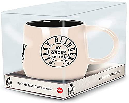 Stor Nova Peaky Binders Mug