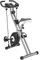 SPORTANA® Heimtrainer Fahrrad EAGLE 2-2in1 Ausdauer Ergometer - Klappbar - LCD Display - Höhenverstellbar - inkl. Fitnessbänder - Hometrainer, Fitnessbike, Workout Bike, Trimmrad, Indoor Bike