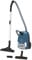Hoover Aspirapolvere a Traino con Sacchetto, Blu, Home