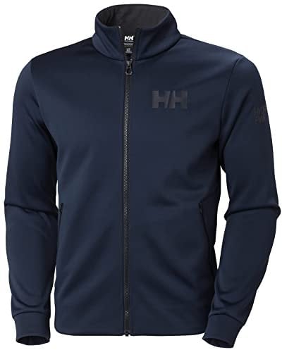 Helly Hansen Uomo Giacca Hydropower In Pile 2.0, XL, Marina Militare