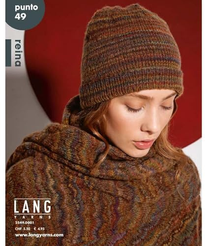 Lang Yarns - Punto 49 Reina