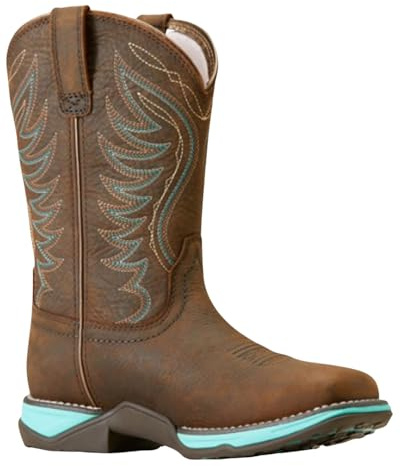 Ariat 1004686211B Womens Anthem H2O Drk Roast 200 - Brown 11B