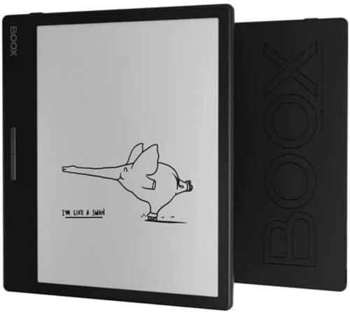 BOOX Leaf 2 BLACK 7 pollici Black Android Disegno, Pittura, Scrittura
