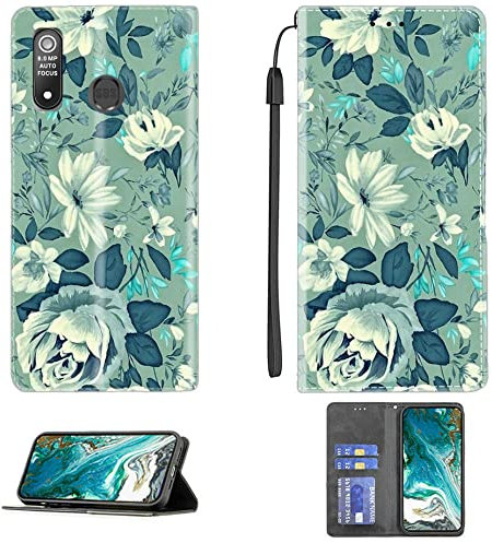 Aroepurt Cover per brondi Amico Smartphone XL Custodia Comaptibile con brondi Amico Smartphone XL Case Custodia Cover Supporto Premium in PU CPT45