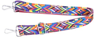 PACKOVE Taschengurt Längenverstellbar Ersatz-taschengurt Schultergurt Für Tasche Ersatz-Schultergurt Für Damen Riemen Mit Ethno-musterdesign