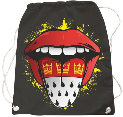 Rucksack Kölsche Kölner Karneval