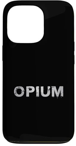 Opium Hülle für iPhone 13 Pro