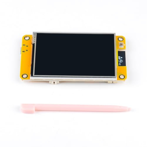 Stemedu ESP32-2432S028R 2,8 TFT LCD Display Modul Resistiver Touch ILI9341 Dual-Core ESP32 WiFi Bluetooth Smart Display inkl TF-Karten-Slot