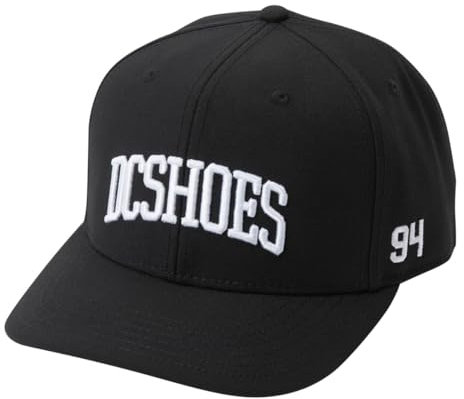 DC Shoes Semi-Pro - Snapback Cap for Men - Snapback-Cap - Männer - Grün