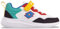 Lotto Ritmo K, Zapatillas, Blanco/Multicolor, 26 EU
