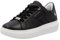 Rieker Sneaker Low Schwarz