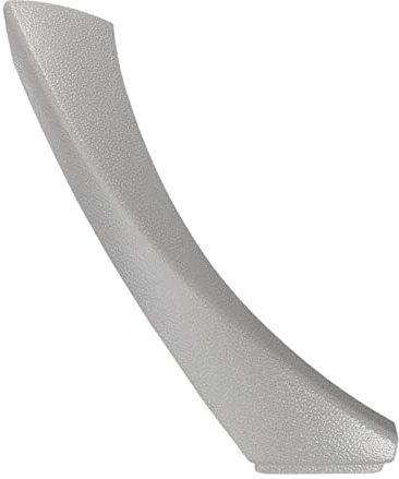 MIAOLISI Auto Innen Türgriff Für BM&W E90 E91 Für 3er 2006-2011 Rechte Seite Innentürverkleidung Griff Pull Trim Cover(Grey)