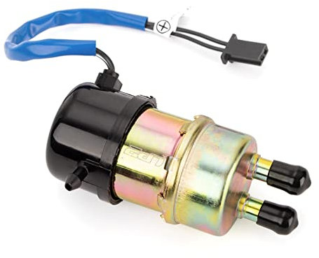 Rynplex Motorrad-Kraftstoffpumpe, for TRX350 PC800 VTX1300 NT400 BROS400 NT650 Hawk GT Deauville NTV 650 NTV600 Revere NV400 Shadow Benzinpumpe