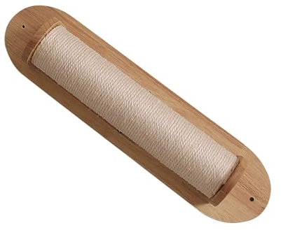 Nobby Wandelement Sisalstamm LO Cream 60 x 14 x 15 cm