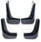 Schmutzfänger Spritzschutz Für VW Für Polo Für 6R Für 6C 2010-2017 Kotflügel Schmutzfänger Kotflügel Spritzschutz Autozubehör Auto Mud Flaps(6R)