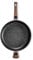 Poêle antiadhésive Légende en céramique sans PFAS-Poêle à manche amovible compatible four & induction 20,24,28,32cm -Durandal