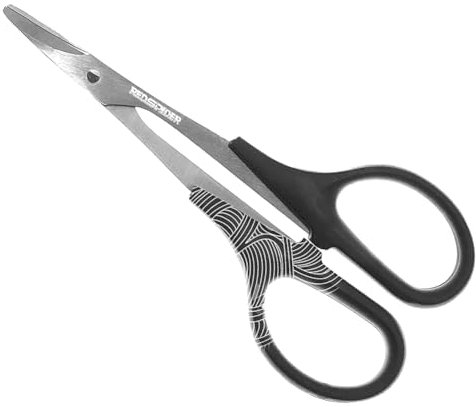 Bamberg Metallharter Edelstahl RC Auto Scherenzange 74005 für RC Fahrzeug Boot Karosserie Karosserie Gebogene Schere RC Werkzeug