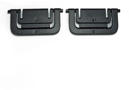 XFUYI Tastaturhalterung, Ständerhalterung für G915, G913, G813, G815, mechanische Tastatur, Ersatzteile, 2 Stück/Set