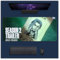 Game Mouse Pad Gaming Laptop Pad-Anime Desk Mat-Anime Mousepad-Gaming Mouse Pad PC Keyboard Waterproof and Non-Slip(JKS-97,900x400mm)