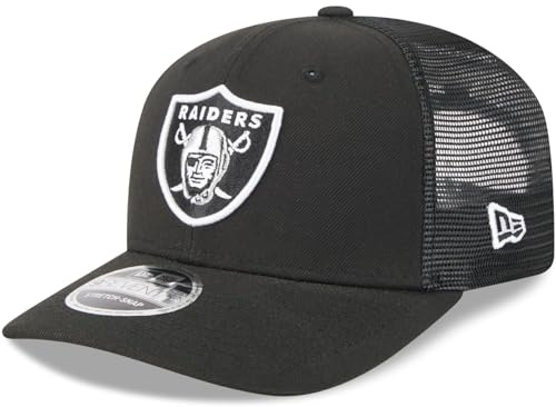 New Era 9Seventy Trucker Snapback Cap - Las Vegas Raiders
