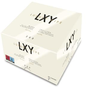 LUXURY WIPE Toallitas Refrescantes Fragrancia Neutra para la Piel – 200 uds – Suaves, Desechables y Aptas para Uso Facial o Corporal – 20×20 cm – Sanjoma Chemical Solutions