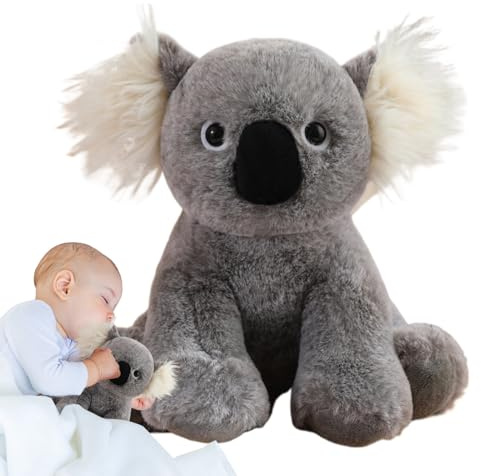 Peluche Koala Muñeco Koala De Acompañante Emocional