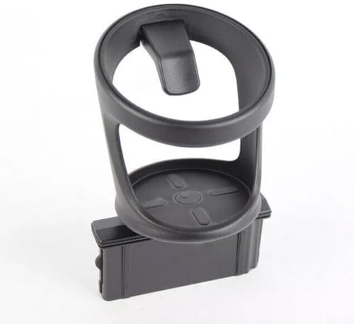 Third Row Cup Holder for Mercedes Vito W447 2015-2022 | Rear Seat Insert Accessory | ABS Plastic Interior Part | A4478101400 Replacement