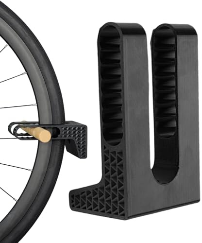 Support à Vélos Suspendu pour Garage Support pour Bicyclette à Fixation