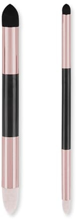 Artist Blending Sponge Pen, 2Pcs Double Headed Reusable Rubbing Sketch Pen Brush Drawing Art Blenders for Artist Blending Wiper Pencil