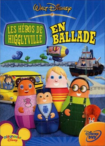 Les héros de Higglyville : en ballade [FR Import]