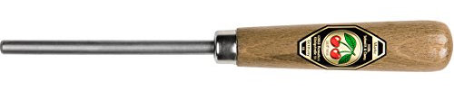 Kirschen - Raschietto con manico in legno