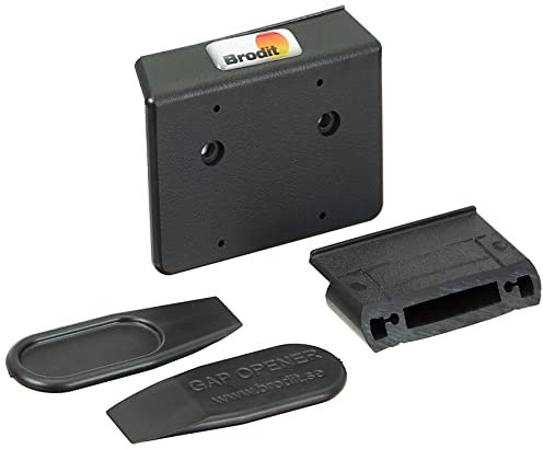 Brodit 853956 ProClip für aujahr 2007-2014 schwarz