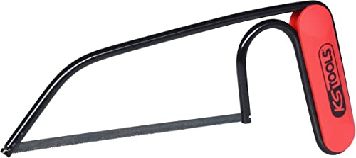 KS Tools 997.1210 Kleinhandsägebogen schwarz, 150mm