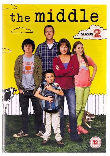 The Middle: Season 2 [DVD] [2009]