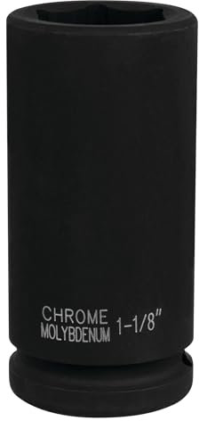 Outil de performance M740 46–3/10,2 cm de diamètre – 1–7/16 Douille à impact, M742-36