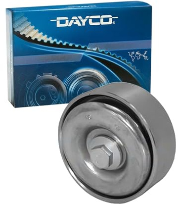 DAYCO Umlenk-/Führungsrolle für Keilrippenriemen, APV1040 | Kompatibel mit: CITROËN JUMPER I Bus, JUMPER I Bus, JUMPER I Kasten, JUMPER I Kasten, JUMPER I Pritsche/Fahrgestell
