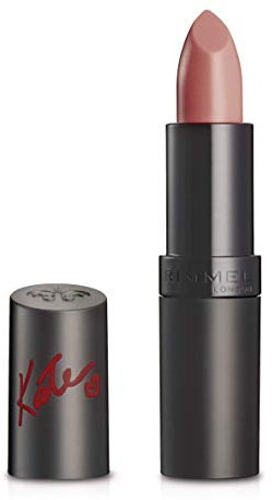 Rimmel London Lasting Finish Lipstick by Kate, 3 Coral Nude, 4 g