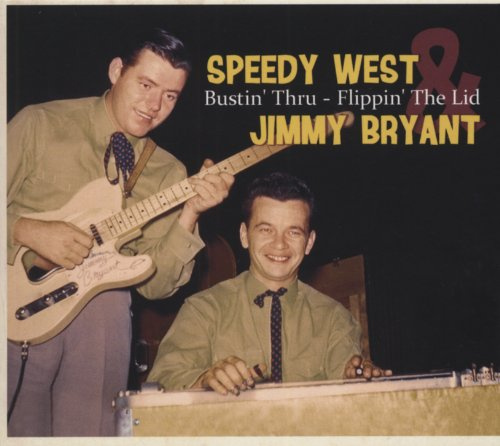 Bustin Thru-Flippin the Lid