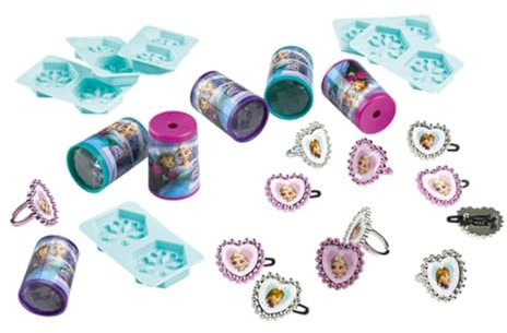 Amscan International 24-Piece Frozen Favor Pack