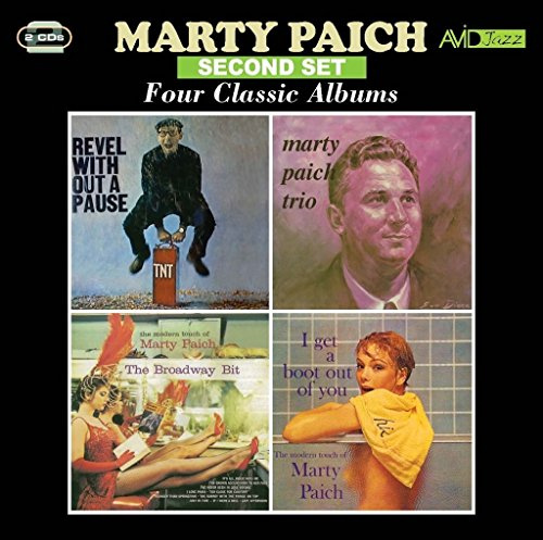 Marty - Four Classic Albums 2