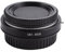 Fotga MD-EOS Objektiv-Mount-Adapter-Ring mit Glas für Minolta MD MC Objektiv Auf Canon EOS Kamera EF EF-S 300D 350D 400D 450D 500D 550D 600D 1000D 1100D 1200D 750D 760D Digital Rebels T1i, XT, XTi, Xs, Xsi