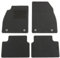 AD Tuning HG13166 Fußmatten Set (4-teilig) Autoteppiche mit 100% Passform