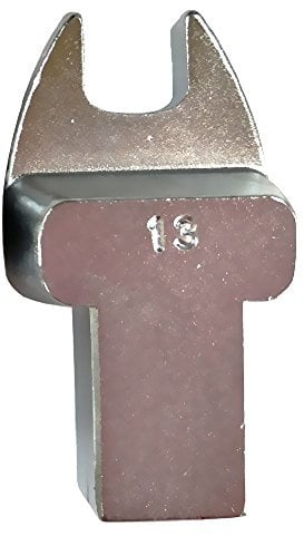 Motorrad Ringschlüssel offen 13mm 4043981205213