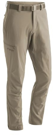 Maier Sports Torid Slim, Herren Wanderhose, Wasserabweisende Outdoorhose | Für Trekking und Hiking, Dryprotec für schnelles Trocknen, Enganliegender Schnitt, Perfekt für das ganze Jahr