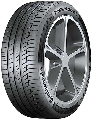 Continental Premiumcontact 6 - 205/45R16 83W - C/A/71Db - Sommerreifen