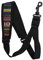 Saxophon Strap, verstellbare Single Shoulder tragbare Baumwolle Neck Saxophon Strap(Folk Style)