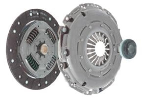 VALEO-832427-Kit d'embrayage-Diamètre extérieur mécanisme : 235, Diamètre extérieur disque: 235, Avec Mecanisme : OUI, Avec Disque : OUI