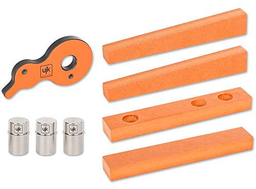 UJK Cam & Wedge Clamping Set